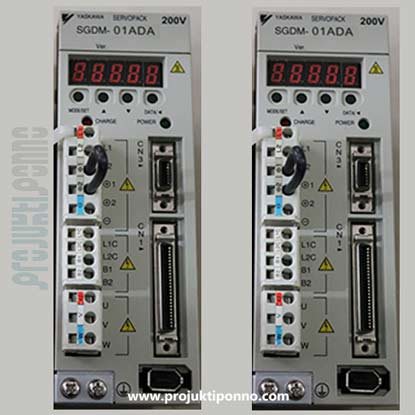 Servo drive and motor system