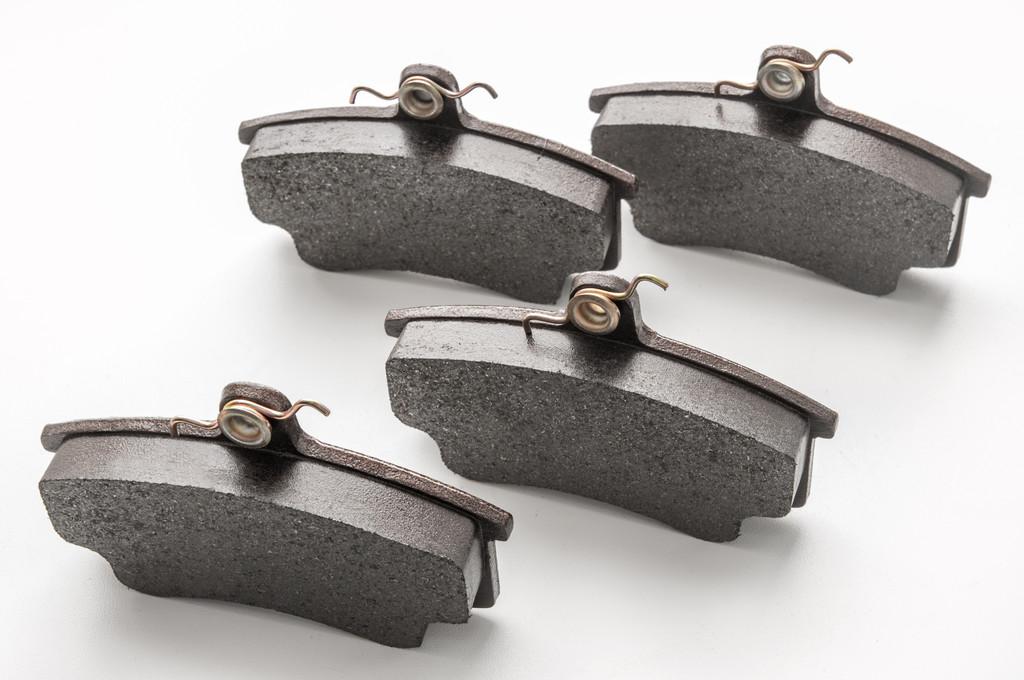 Ceramic Brake Pads for Tesla Model Y