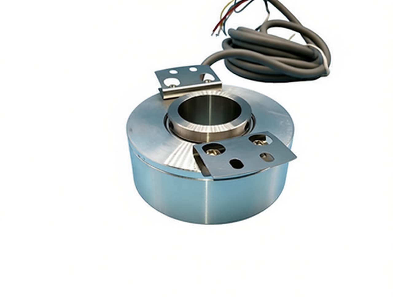 Drop-in encoder replacement — wire-lead unit
