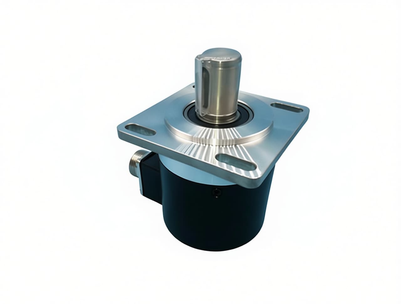 Servo motor encoder — RM10 solid shaft